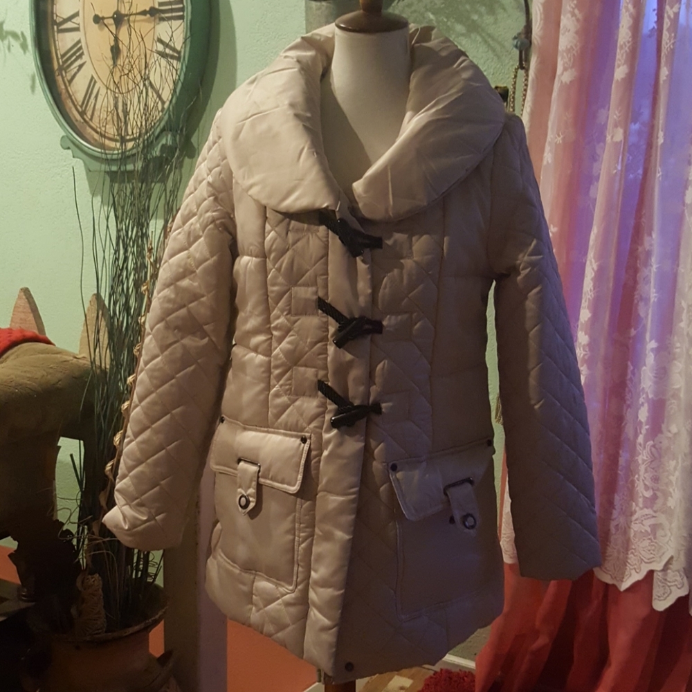 Puffer jacket